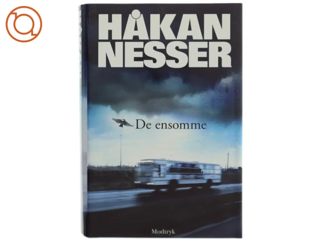 Billede 1 - De ensomme af Håkan Nesser (Bog)