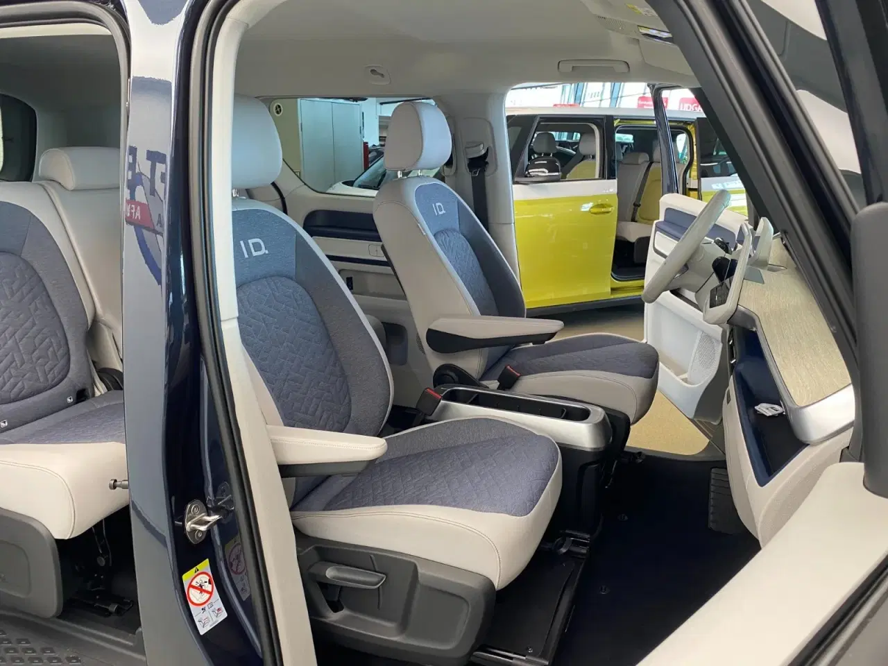 Billede 15 - VW ID.Buzz 77 Pro SWB