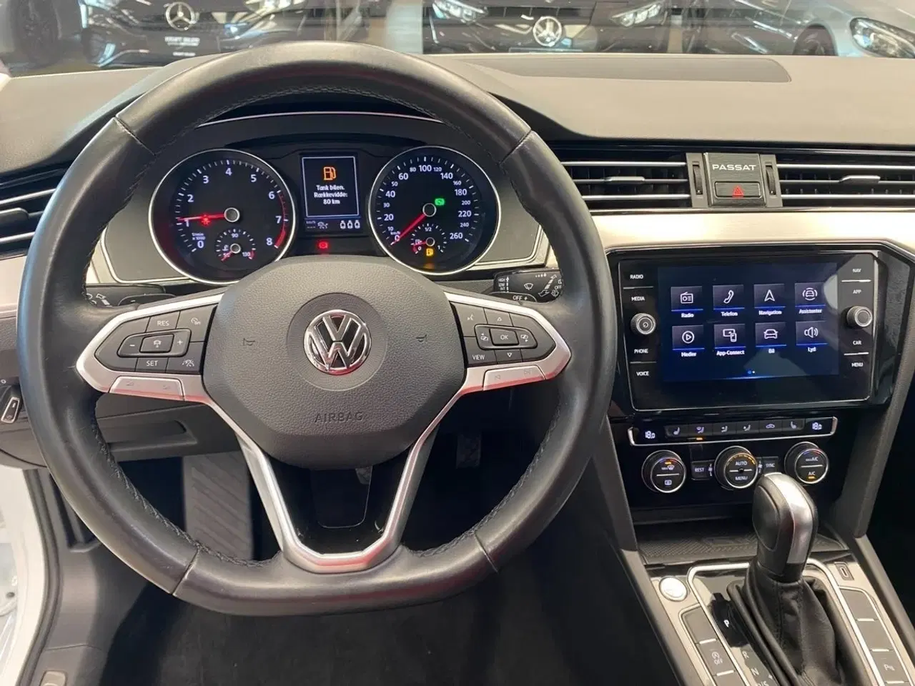 Billede 23 - VW Passat 1,5 TSi 150 Elegance+ Variant DSG