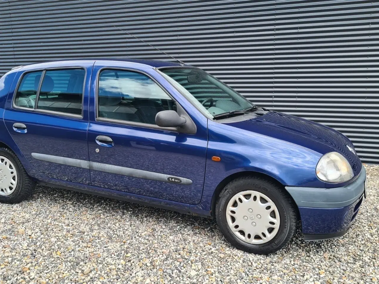 Billede 2 - Renault Clio II 1,4 Expression aut.
