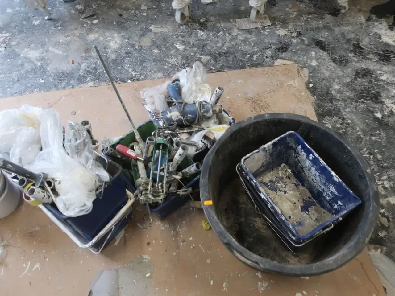 Billede 1 - Div. Værktøj samt varelager