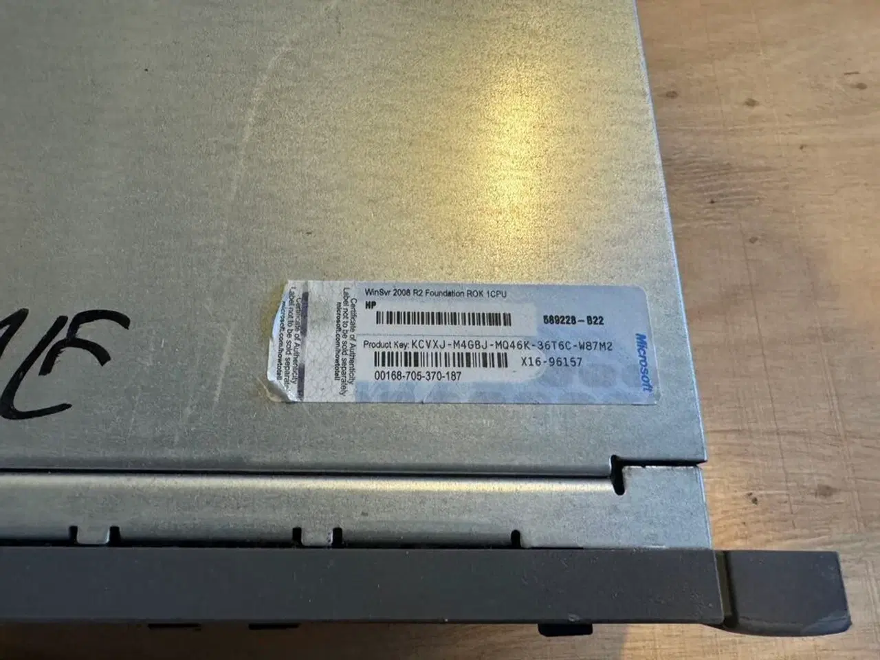 Billede 5 - HP ProLiant DL380 G5 Server