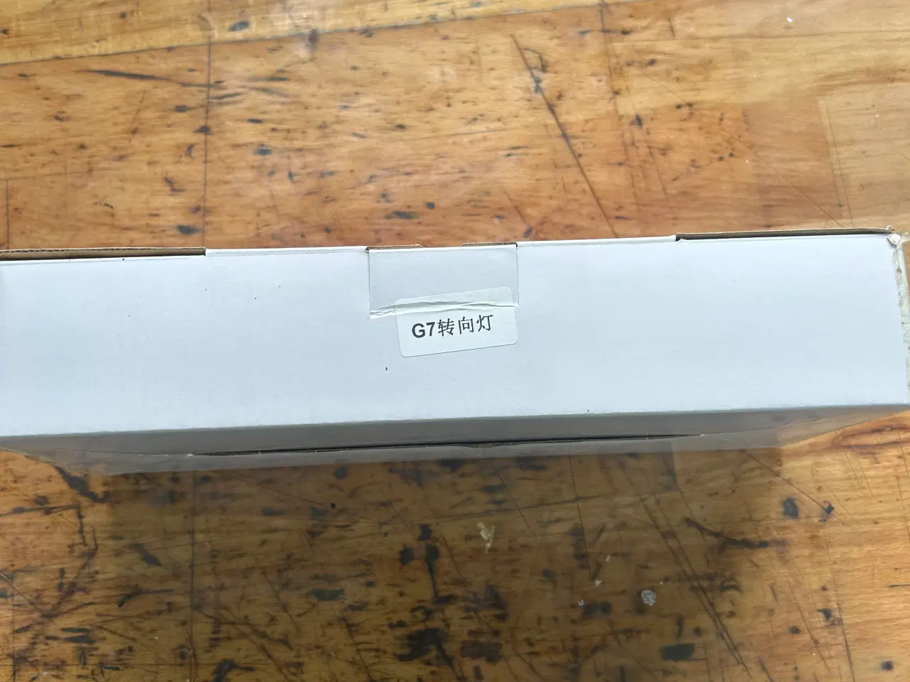 Billede 3 - Golf 7 dynamisk blink