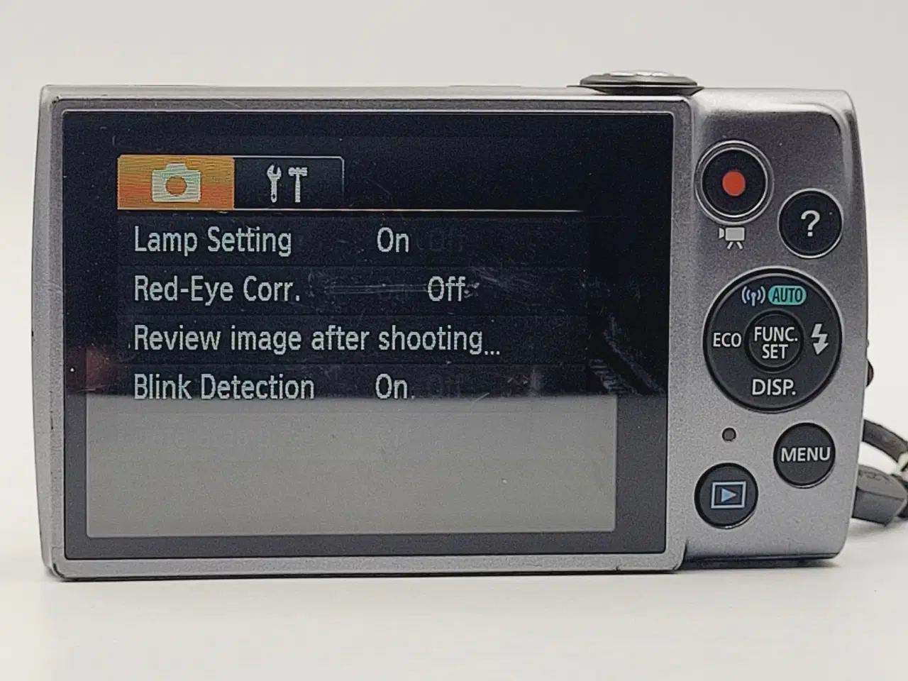 Billede 5 - ⭐️· DIGITALKAMERA: 📸 Canon PowerShot A3500 IS 