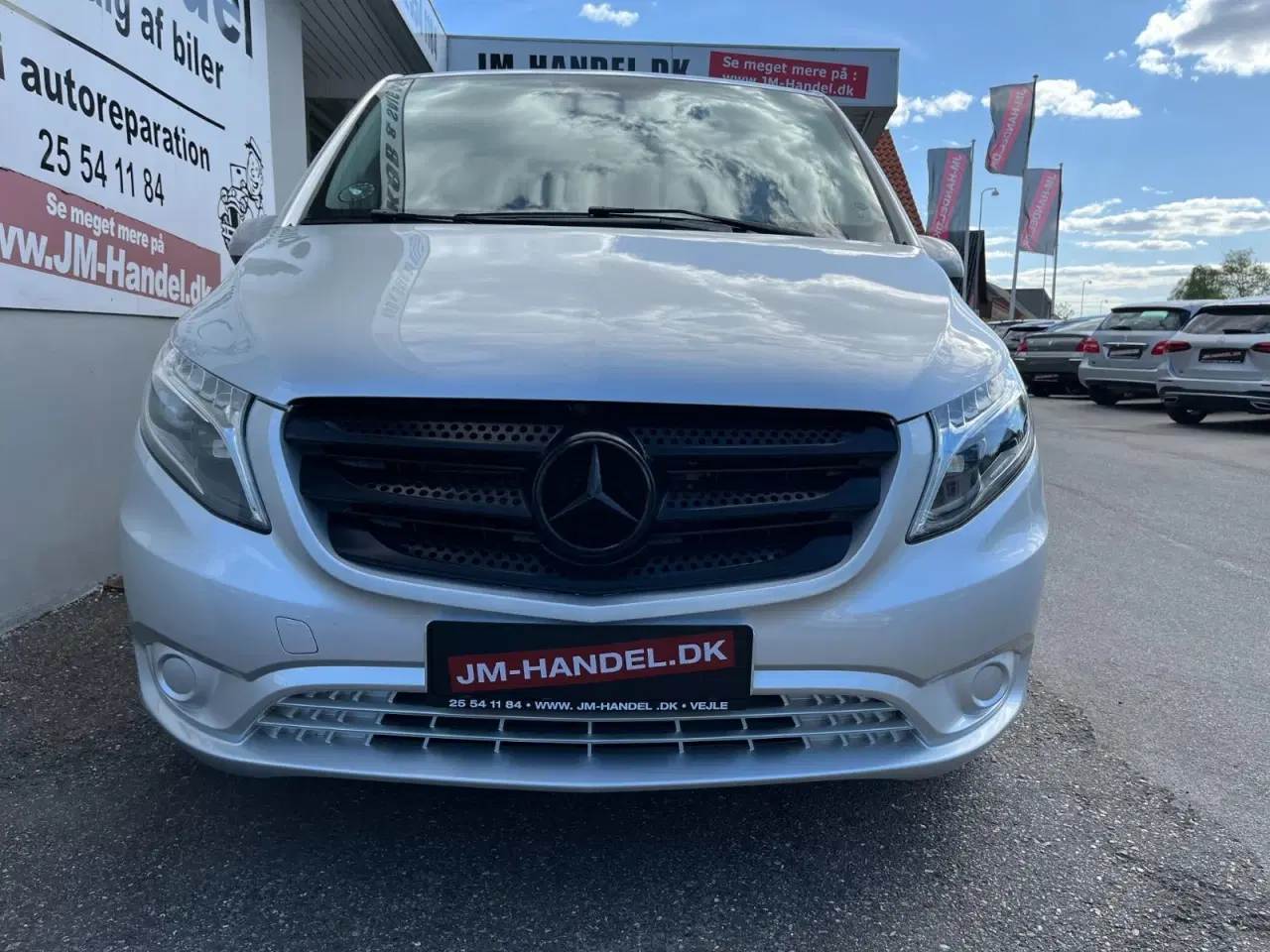 Billede 3 - Mercedes Vito 119 2,2 BlueTEC Standard aut. L