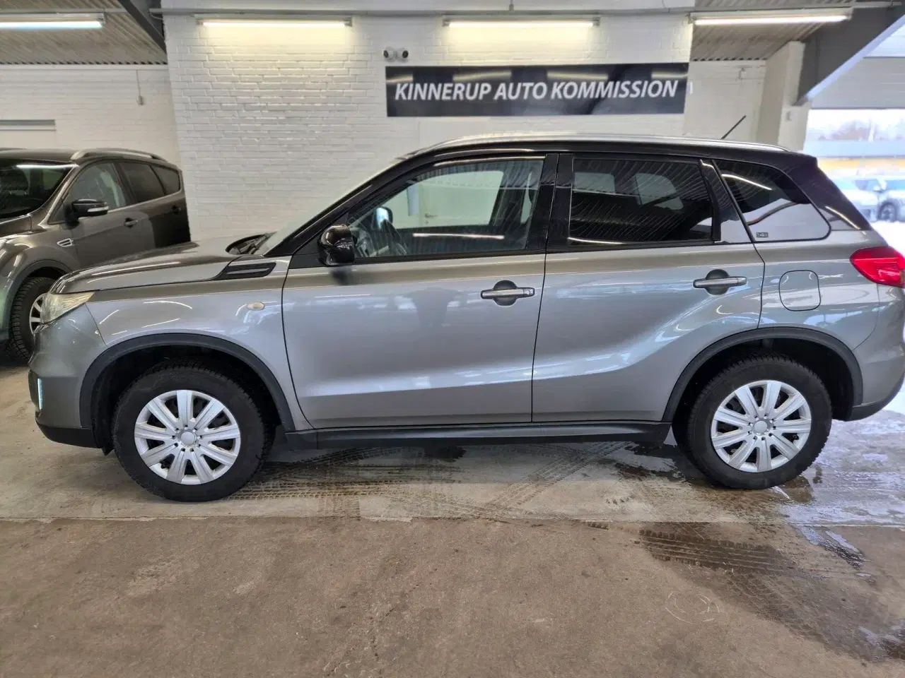 Billede 3 - Suzuki Vitara 1,6 Active 120HK 5d