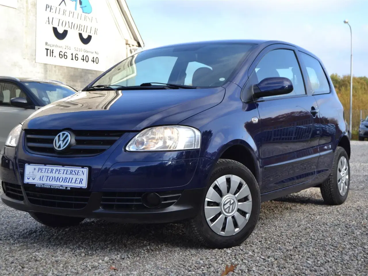 Billede 2 - VW Fox 1,2 55HK 3d