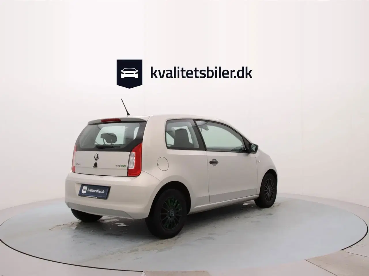 Billede 4 - Skoda Citigo 1,0 60 Active