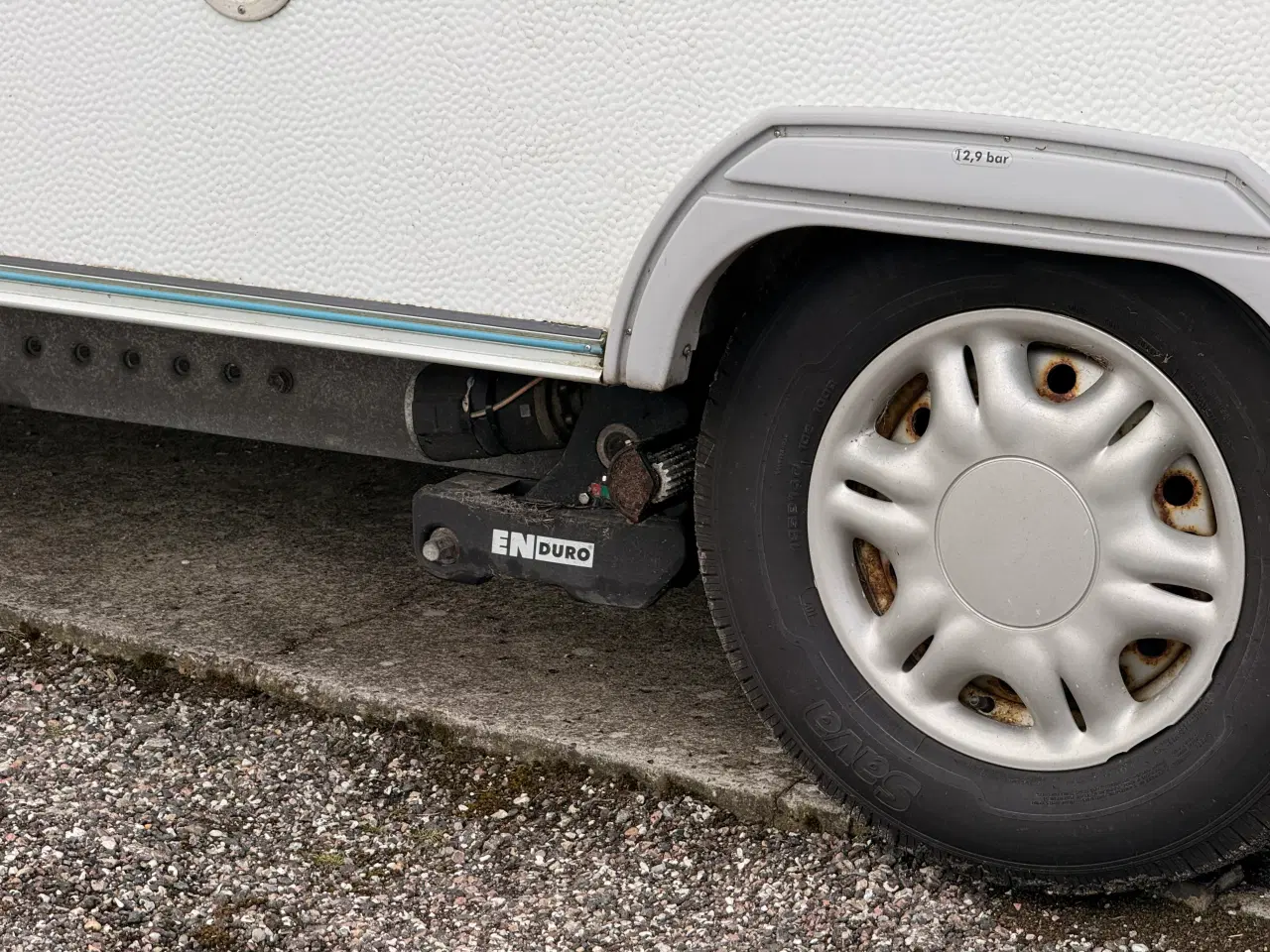 Billede 3 - 2007 Adria 542 PK / Med Mover & Isabella Tent