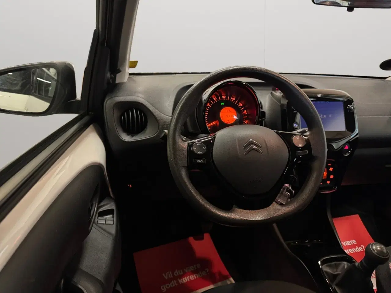 Billede 5 - Citroën C1 1,0 VTi Origins