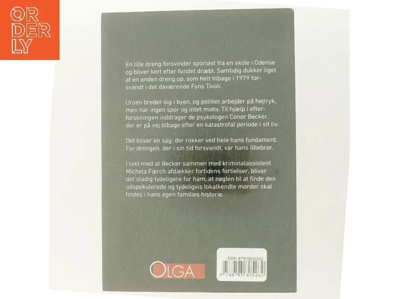 Billede 3 - Steder tiden har glemt af Thomas Kaarsted (Bog)