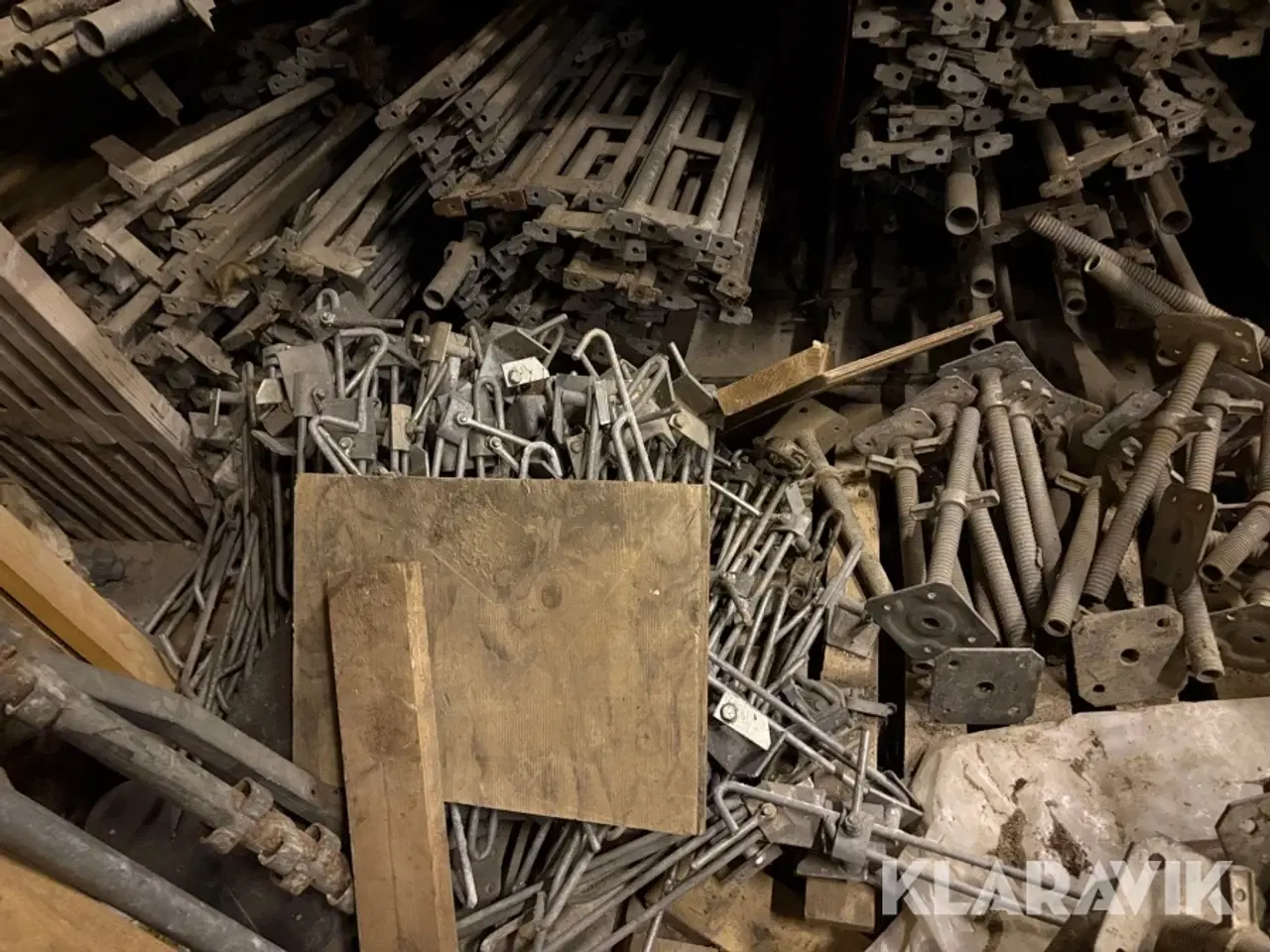 Billede 5 - Murerstillads Bera