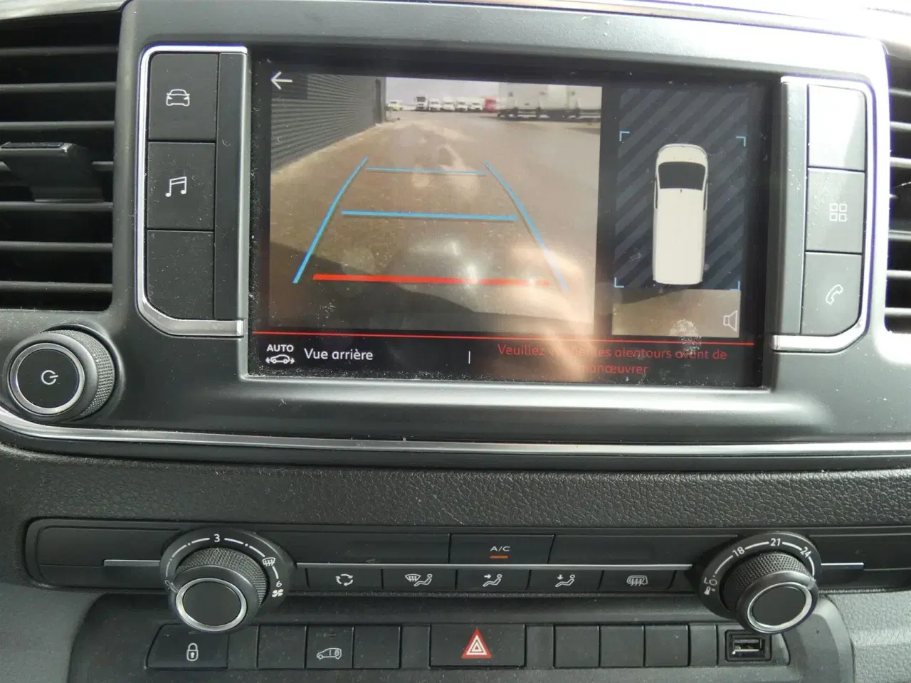 Billede 14 - Citroën Jumpy L2 2,0 Blue HDi Fleetline 122HK Van