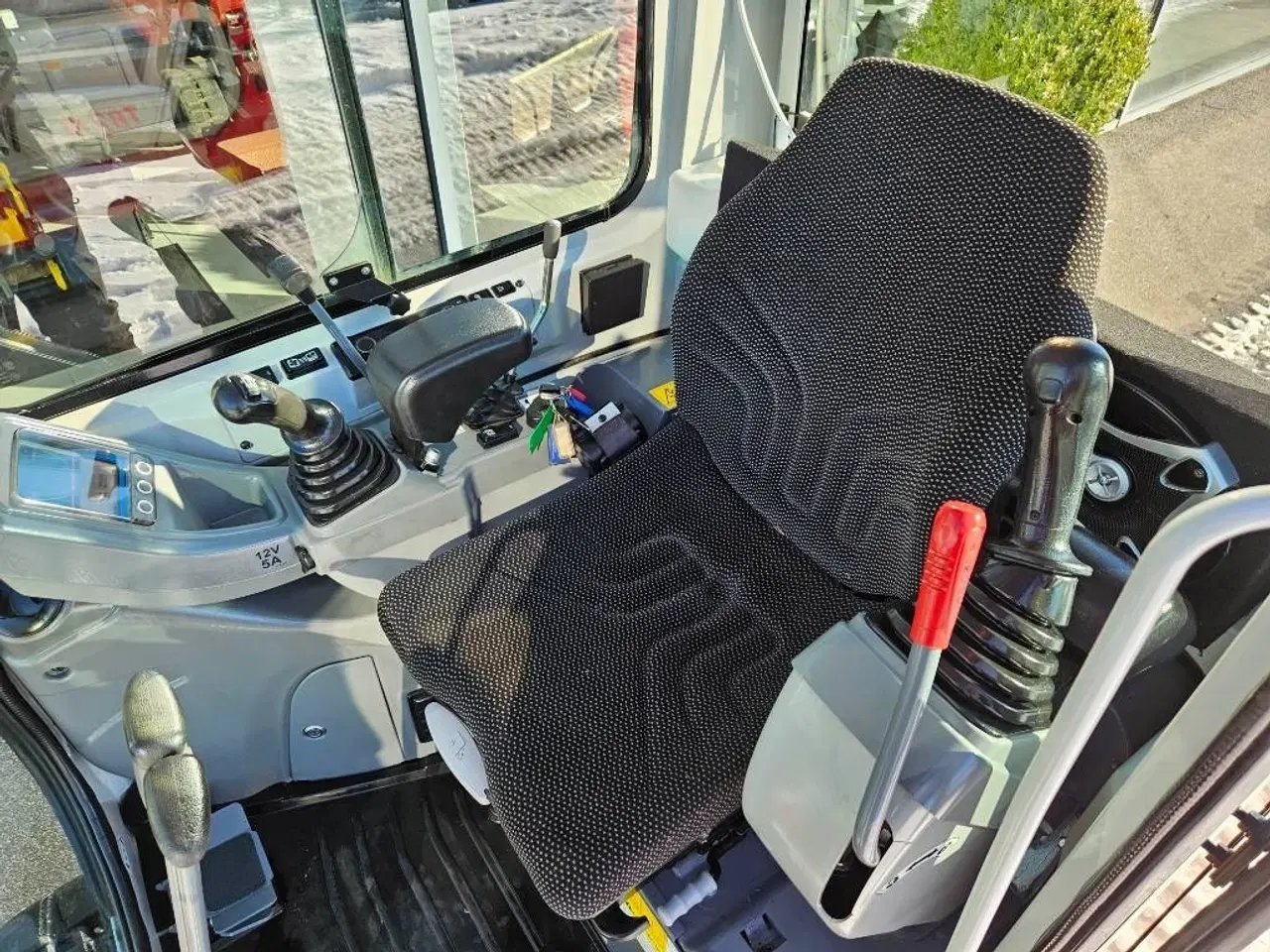 Billede 7 - Takeuchi TB 216