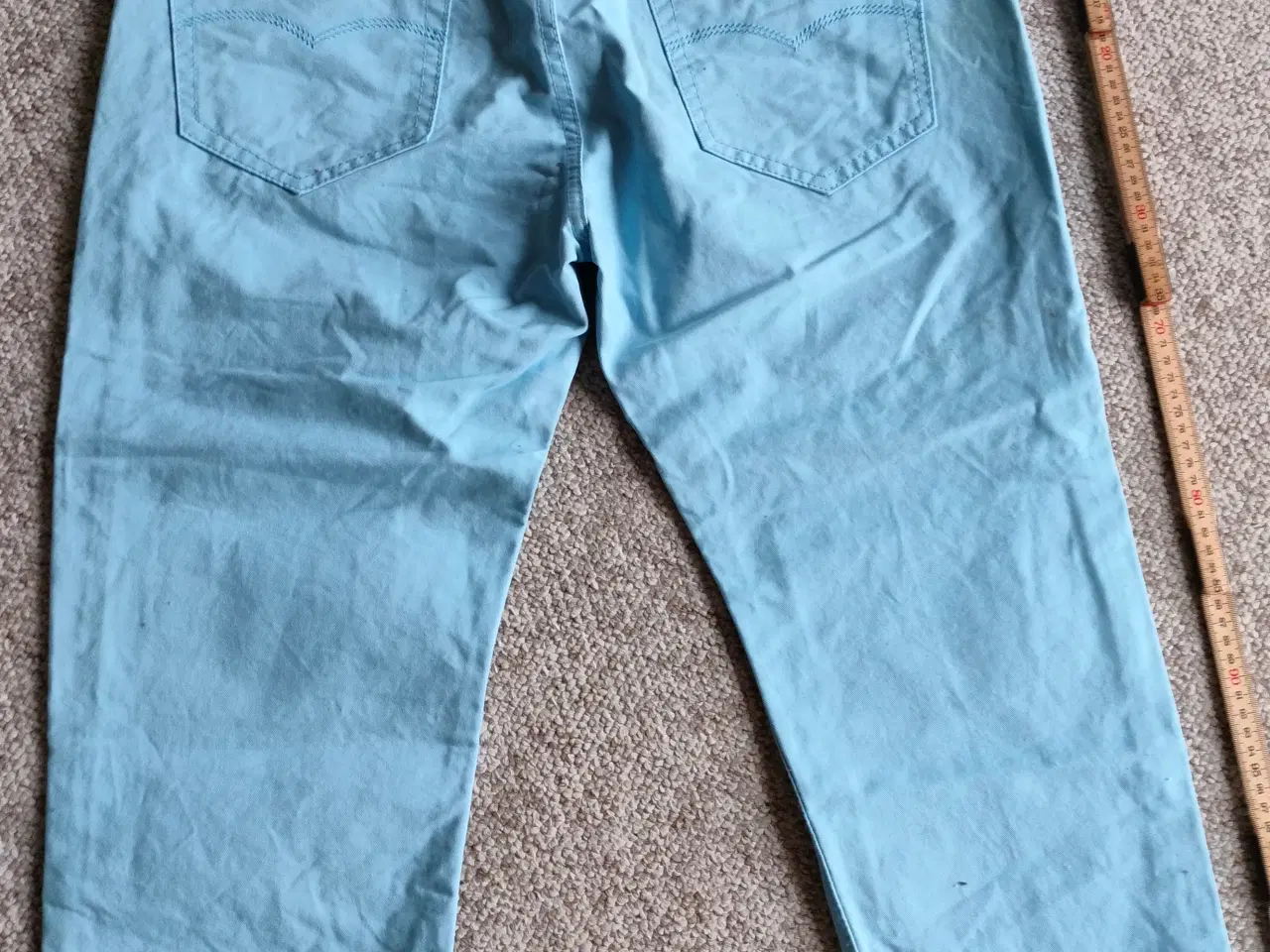 Billede 3 - Bukser 100% bomuld 
