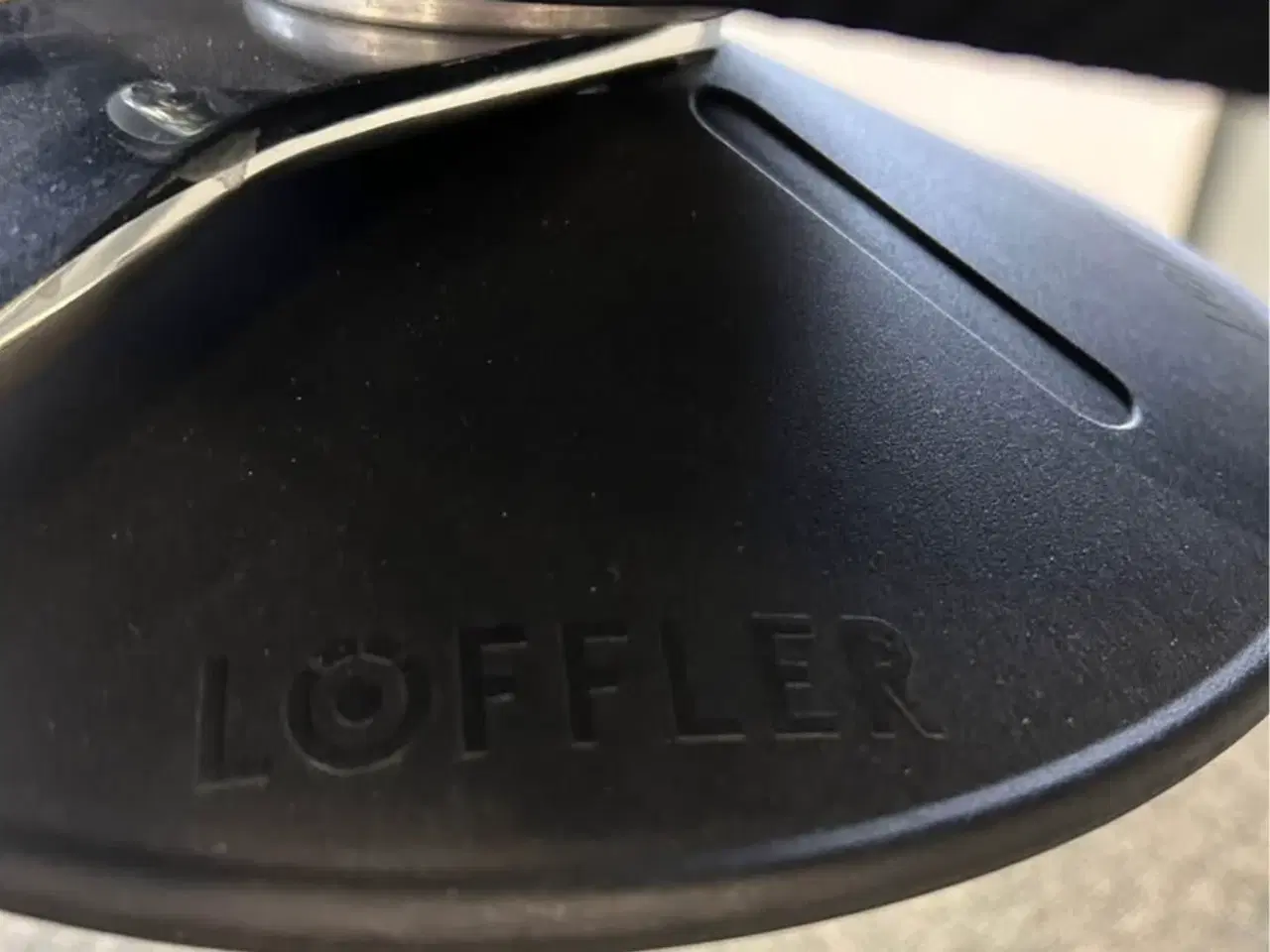 Billede 4 - Ergonomisk sadelstol- kontorstol 