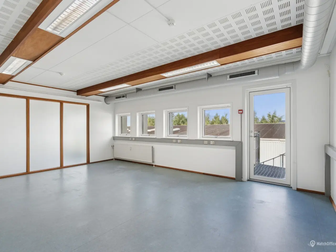 Billede 2 - Kontor og lager m. elevator