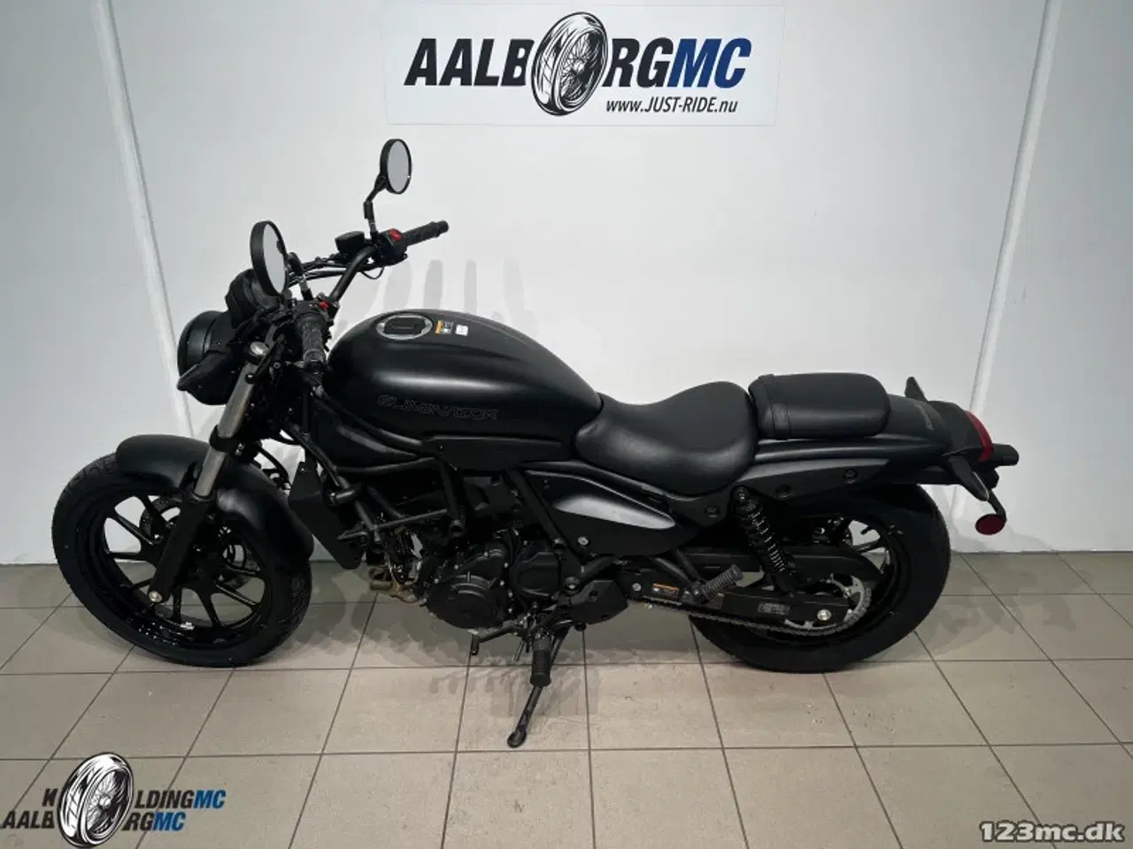 Billede 2 - Kawasaki Eliminator 500 AALBORG MC