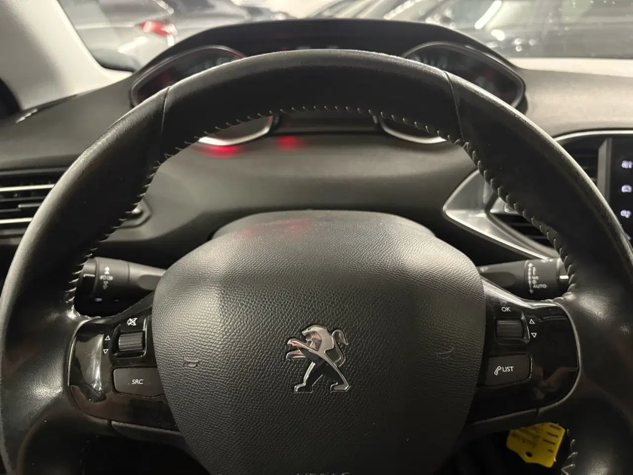 Billede 8 - Peugeot 308 SW 1,6 BlueHDi Allure 120HK Stc