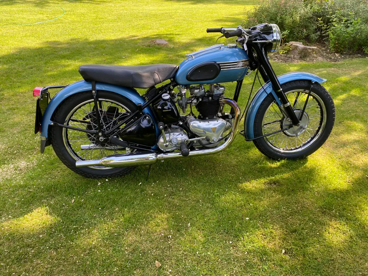 Billede 9 - Triumph Thunderbird