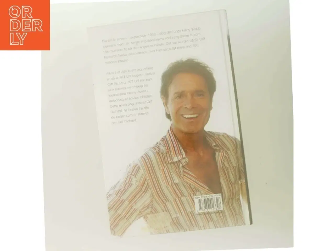 Billede 3 - Mit liv af Cliff Richard (Bog)