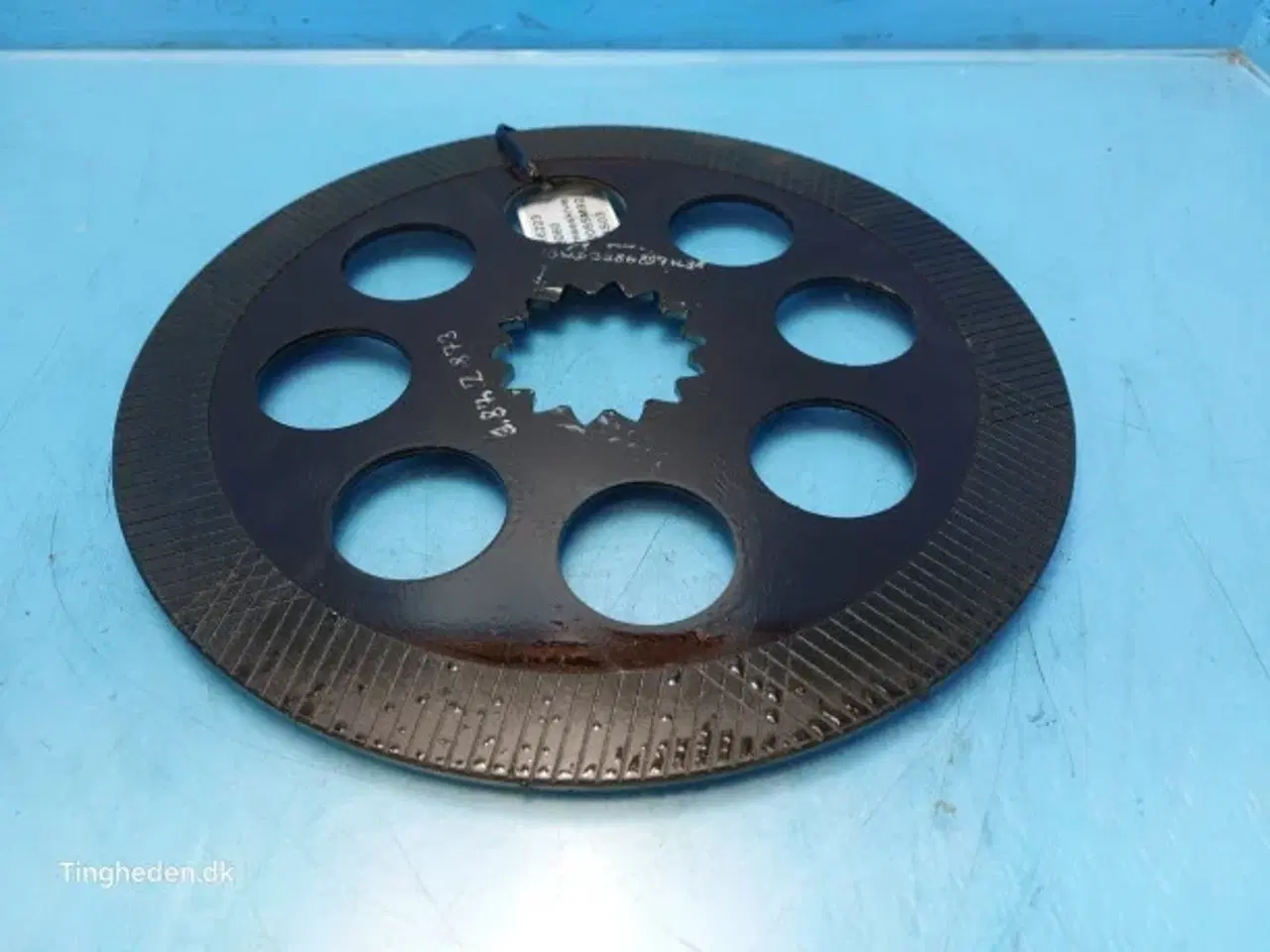 Billede 9 - Massey Ferguson 3060 Bremseskive 3582085M92