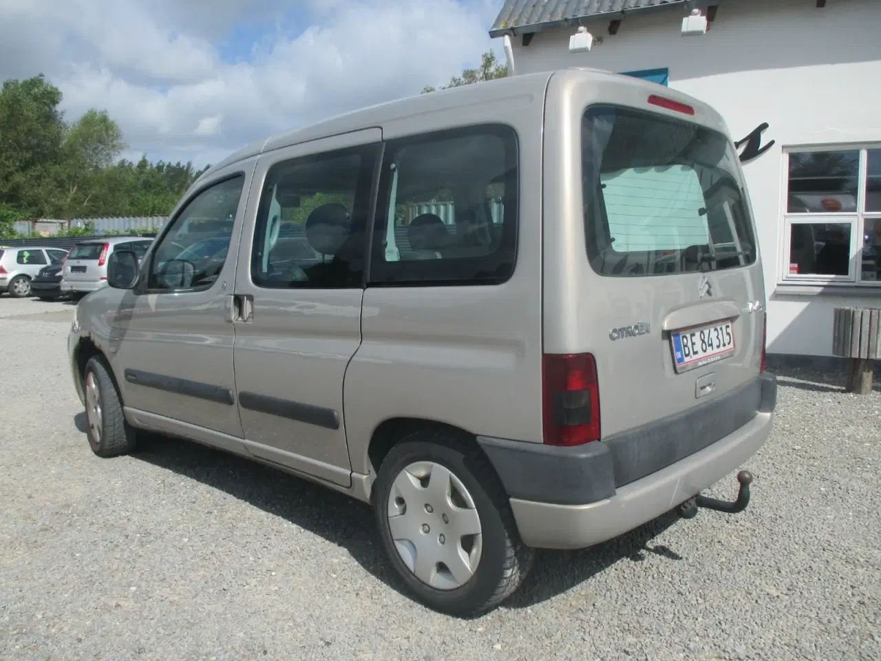 Billede 3 - Citroën Berlingo 1,6i Family