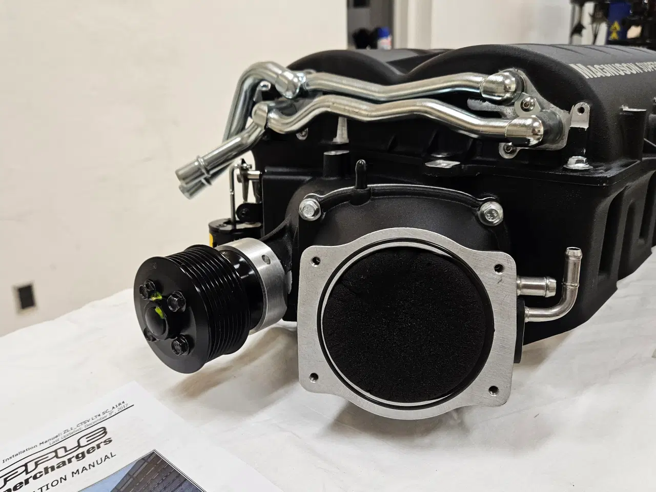 Billede 15 - Kompressor LT4 Camaro
