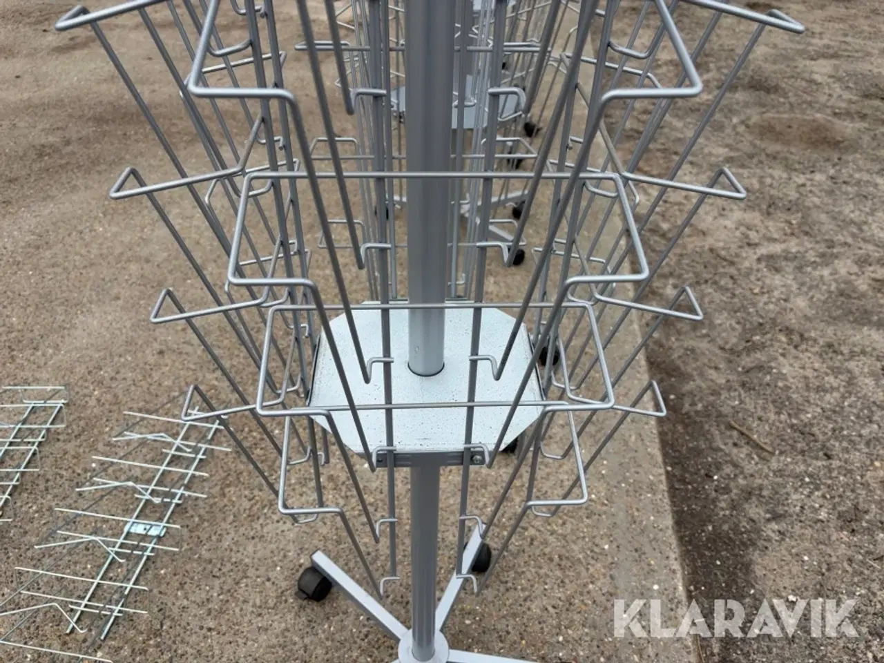 Billede 6 - Folderholdere 5 styk