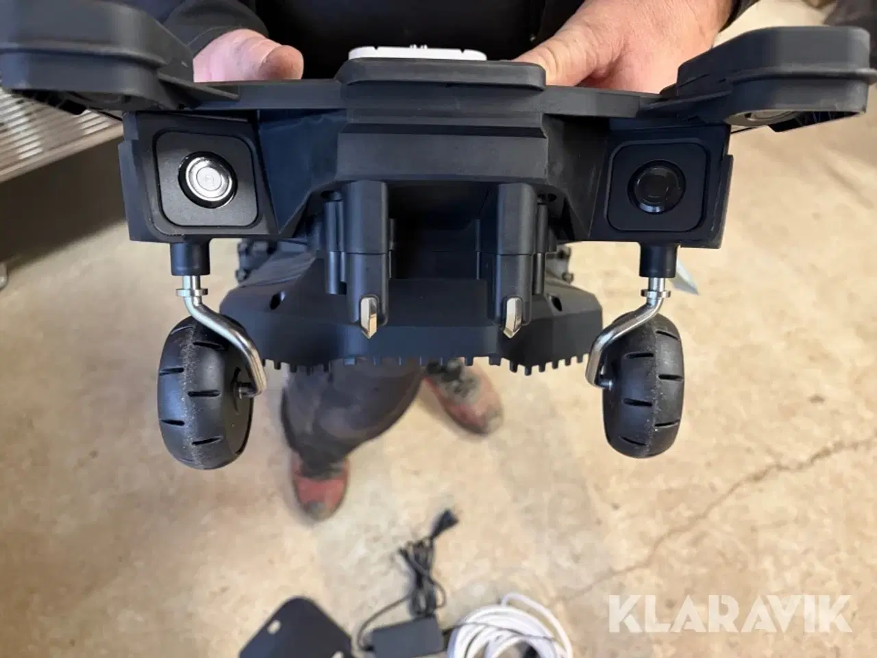 Billede 11 - Robotplæneklipper Ambrogio Twenty Elite