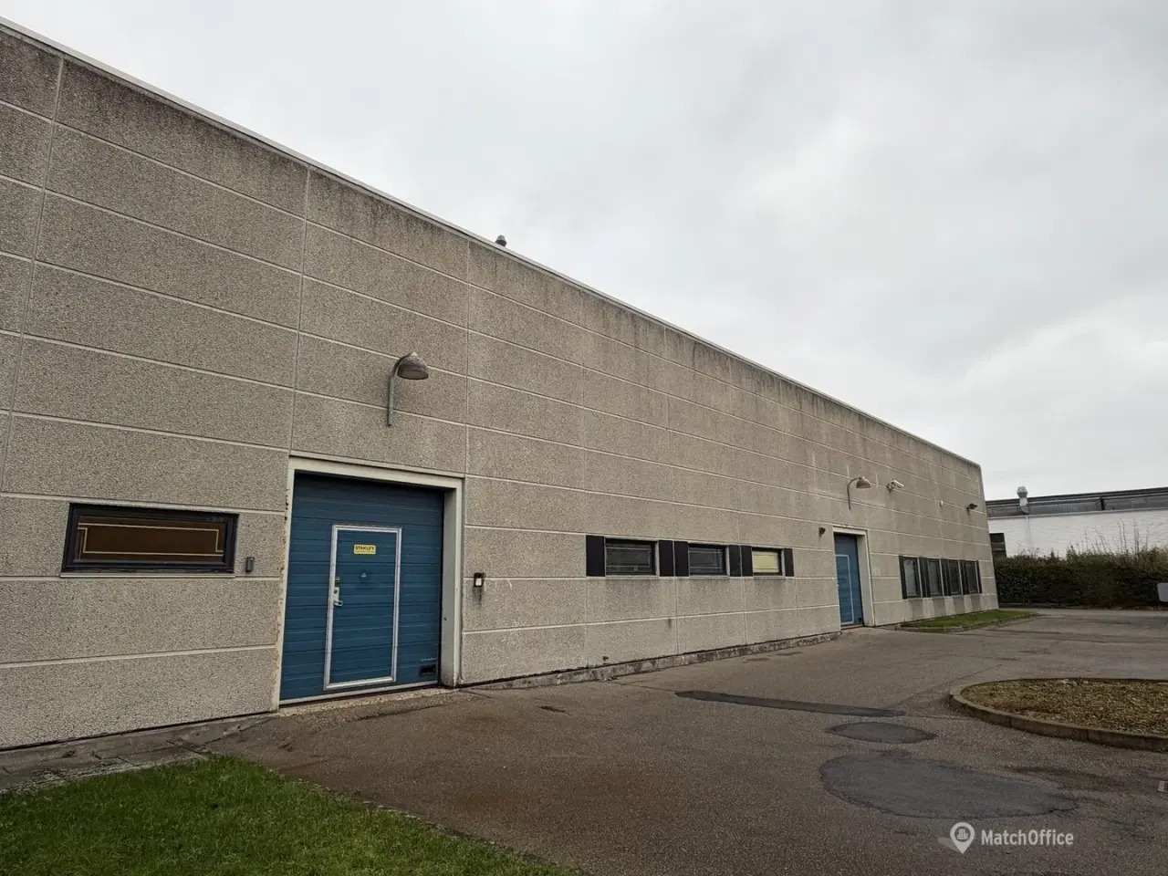 Billede 6 - Højloftet lager med fleksibelt valg af kontor