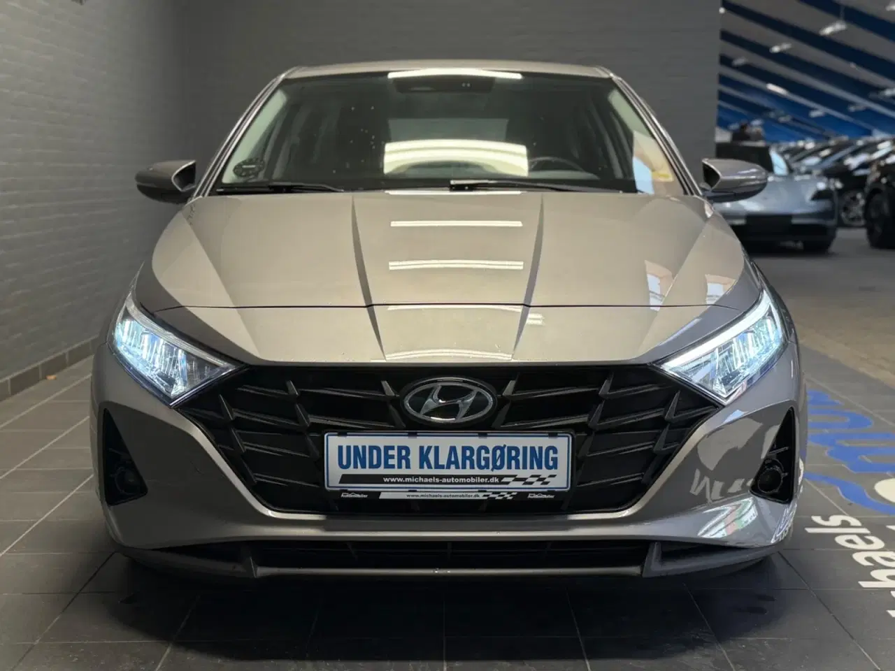 Billede 5 - Hyundai i20 1,2 MPi Advanced