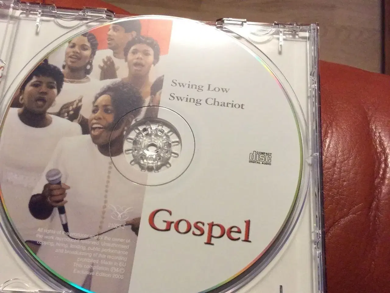 Billede 6 - 2 Gospel cd-er