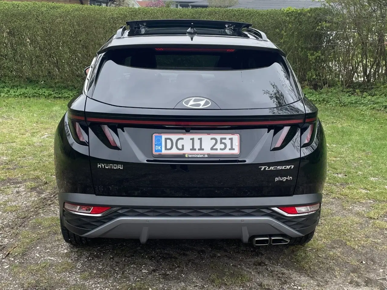 Billede 7 - Hyundai Tucson 1,6 PHEV Advanced aut. 4WD