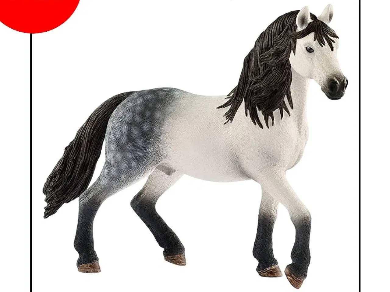 Billede 1 - Schleich 13821 Andalusian Stallion (2017)