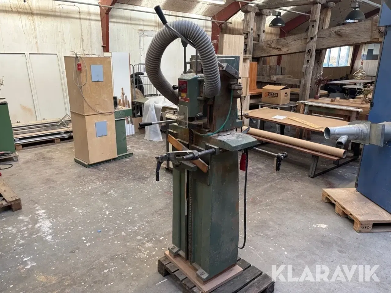 Billede 5 - Kædestemmer AP Maskiner