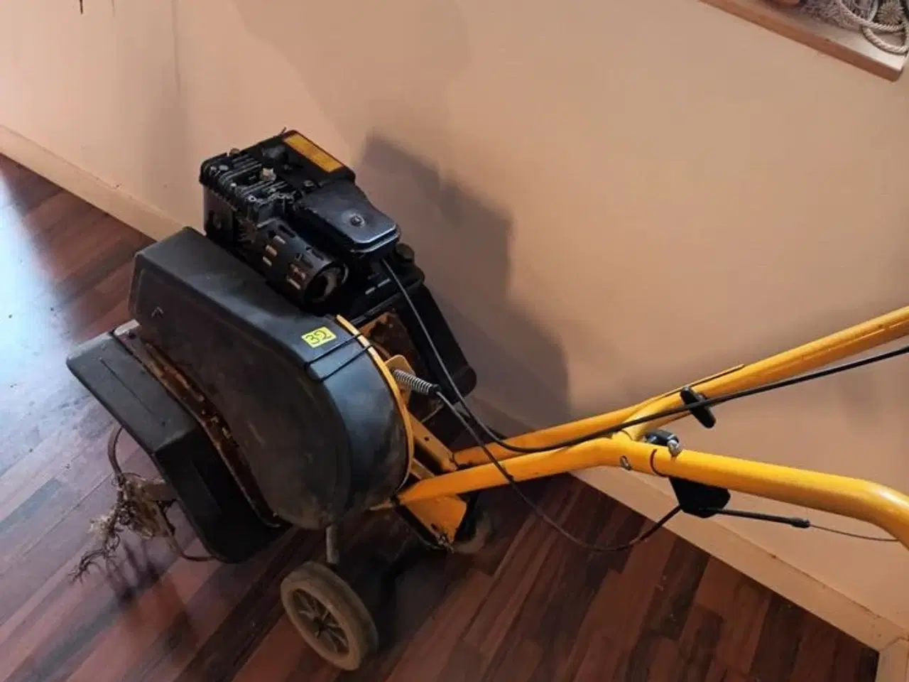 Billede 3 - Havefræser 3 HP TEXAS