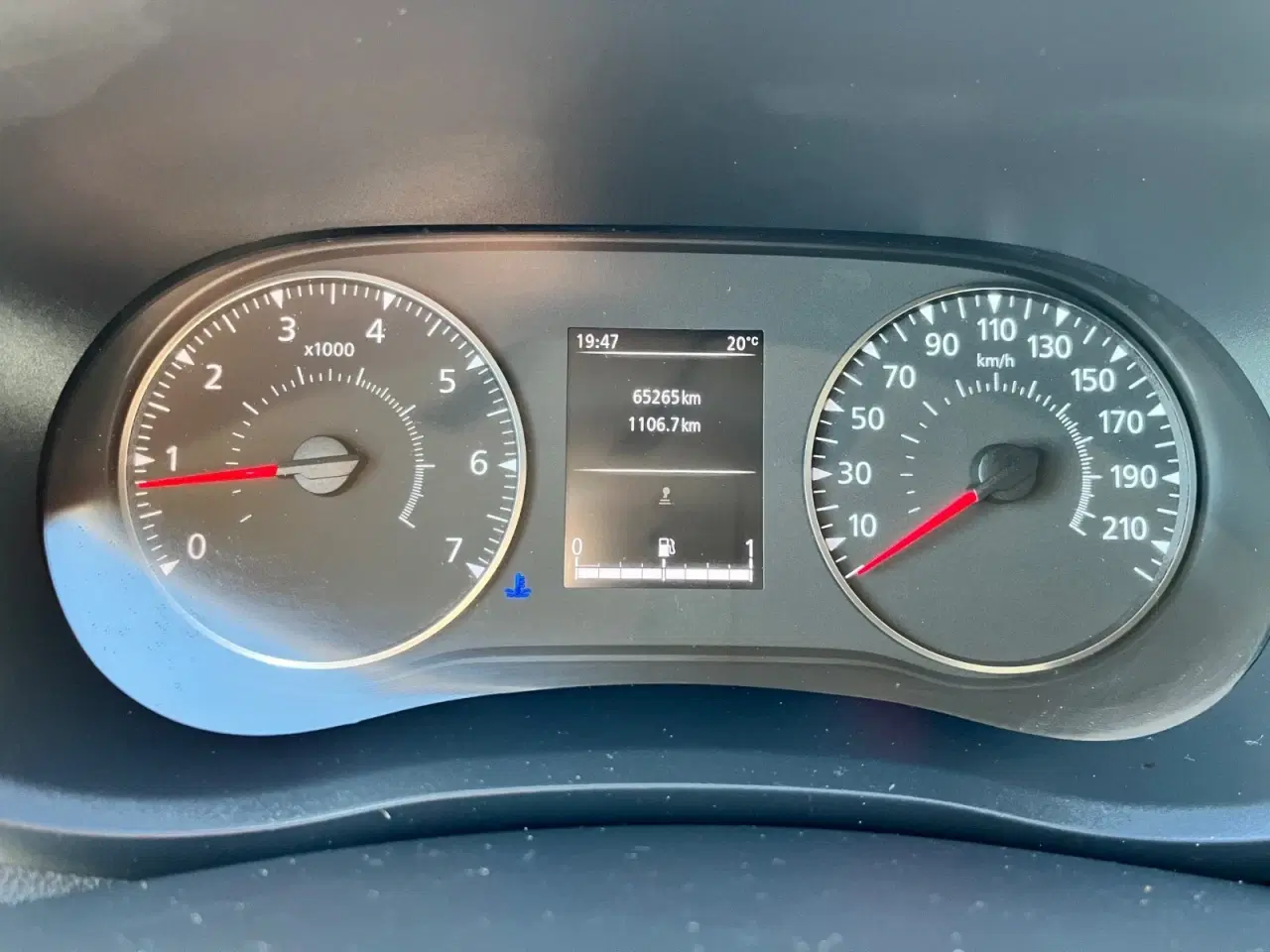 Billede 21 - Renault Master IV T33 2,3 dCi 150 L2H2 Kassevogn