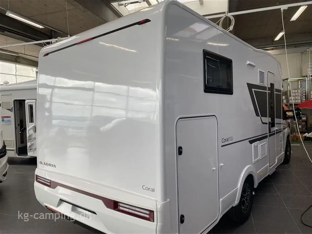 Billede 4 - 2025 - Adria Coral AXESS 650 DL   Ny Adria Coral 650 DL årgang 2025 NU PÅ LAGER