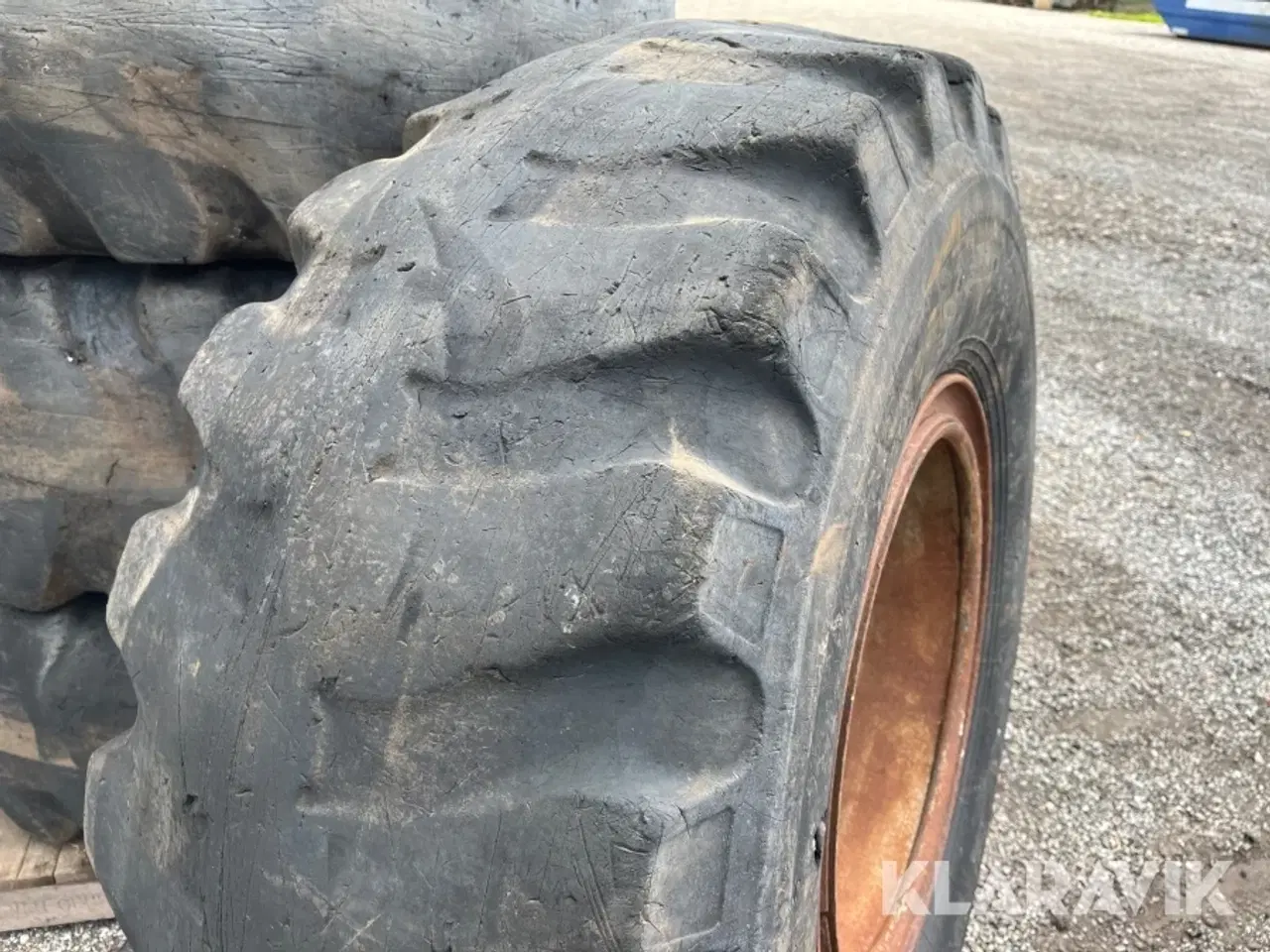 Billede 10 - Dæk 4 styk Wide grip Tubeless