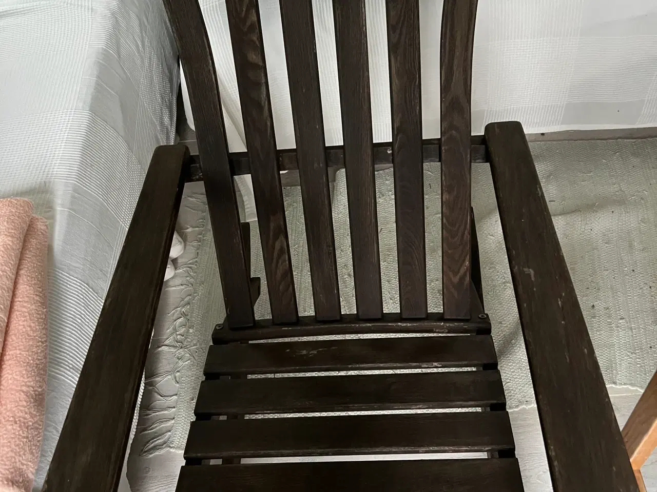 Billede 2 - Gyngestol