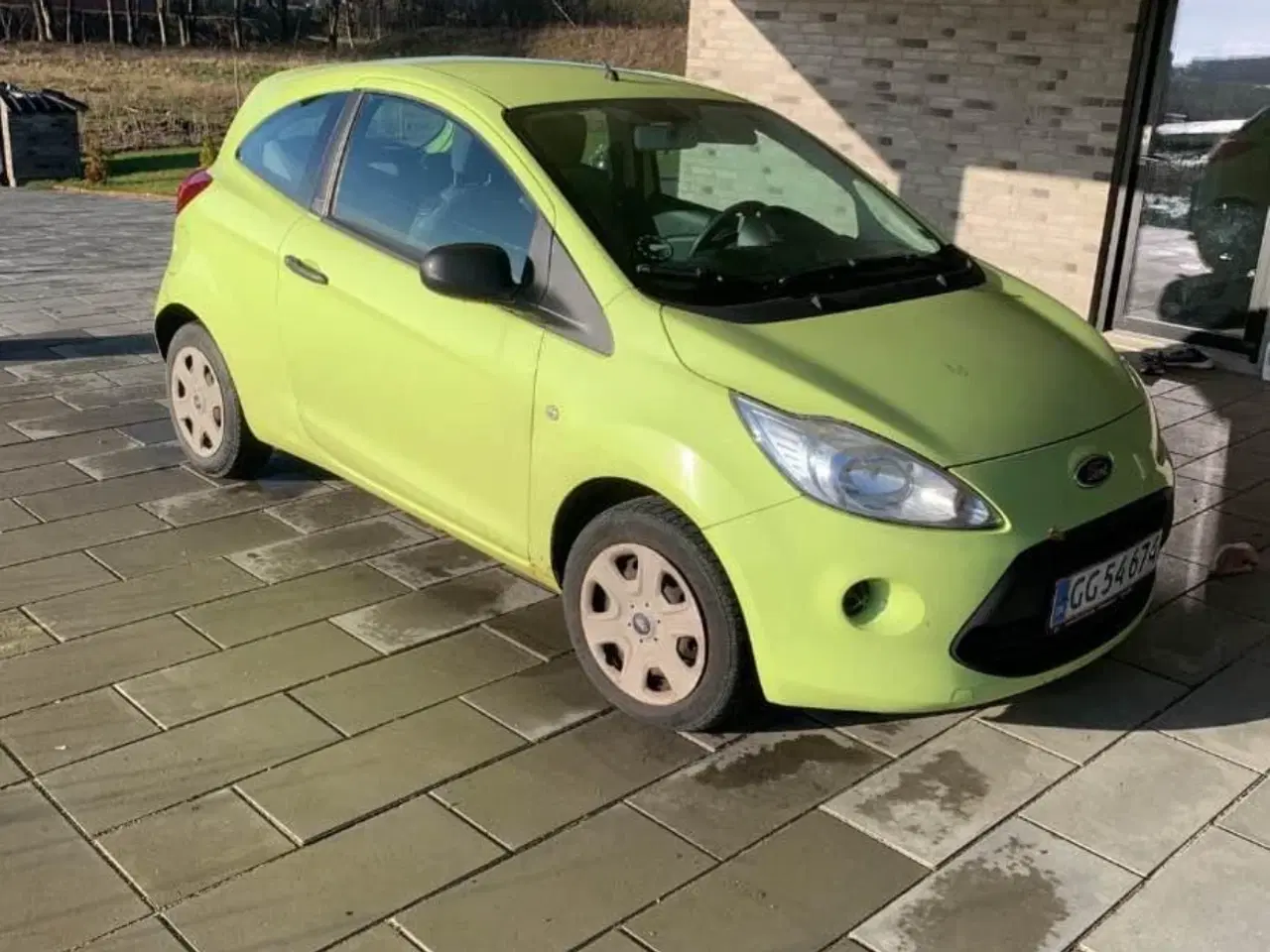 Billede 1 - Ford ka 