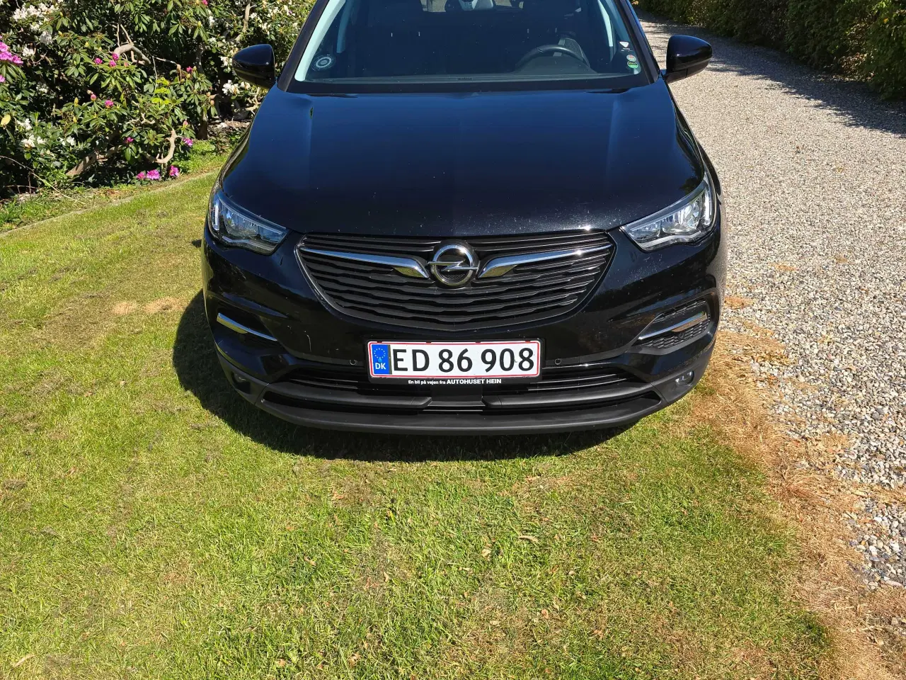 Billede 2 - opel grandland 1,2 turbo