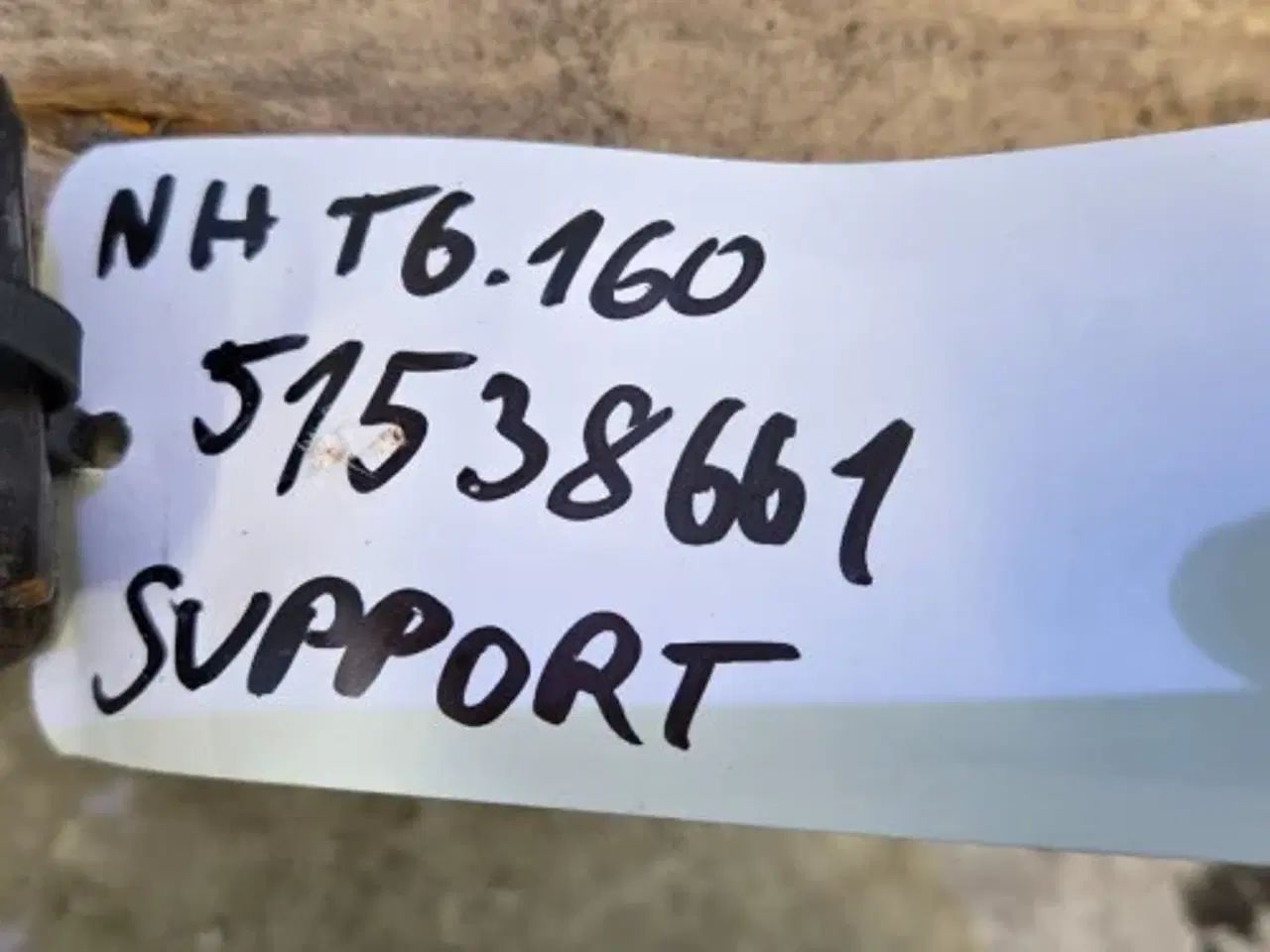 Billede 11 - New Holland  T6.160  Support  51538661