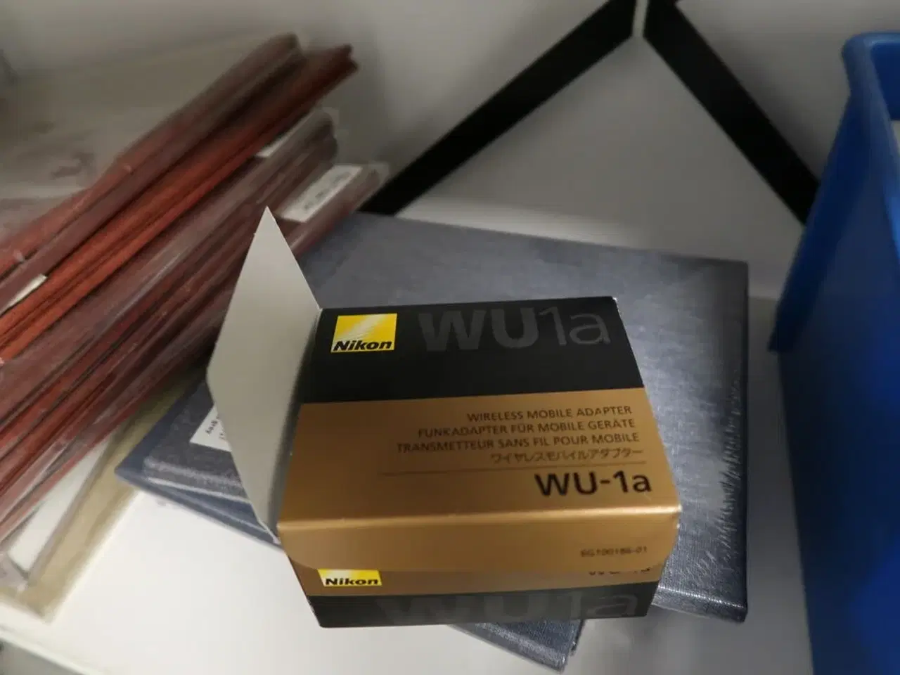 Billede 4 - Div. kameraudstyr