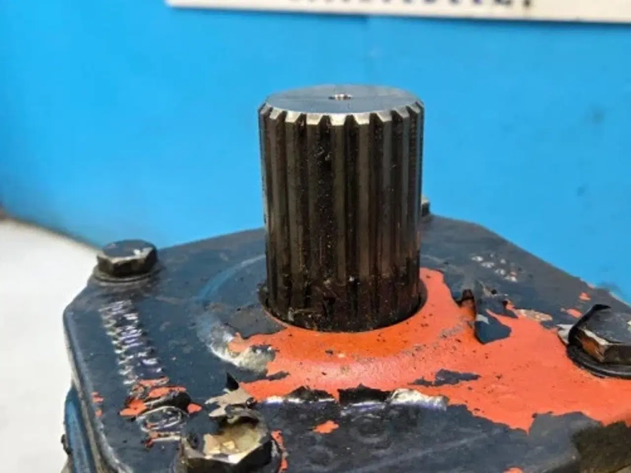 Billede 3 - Case 8010 Slutdrev 84453963