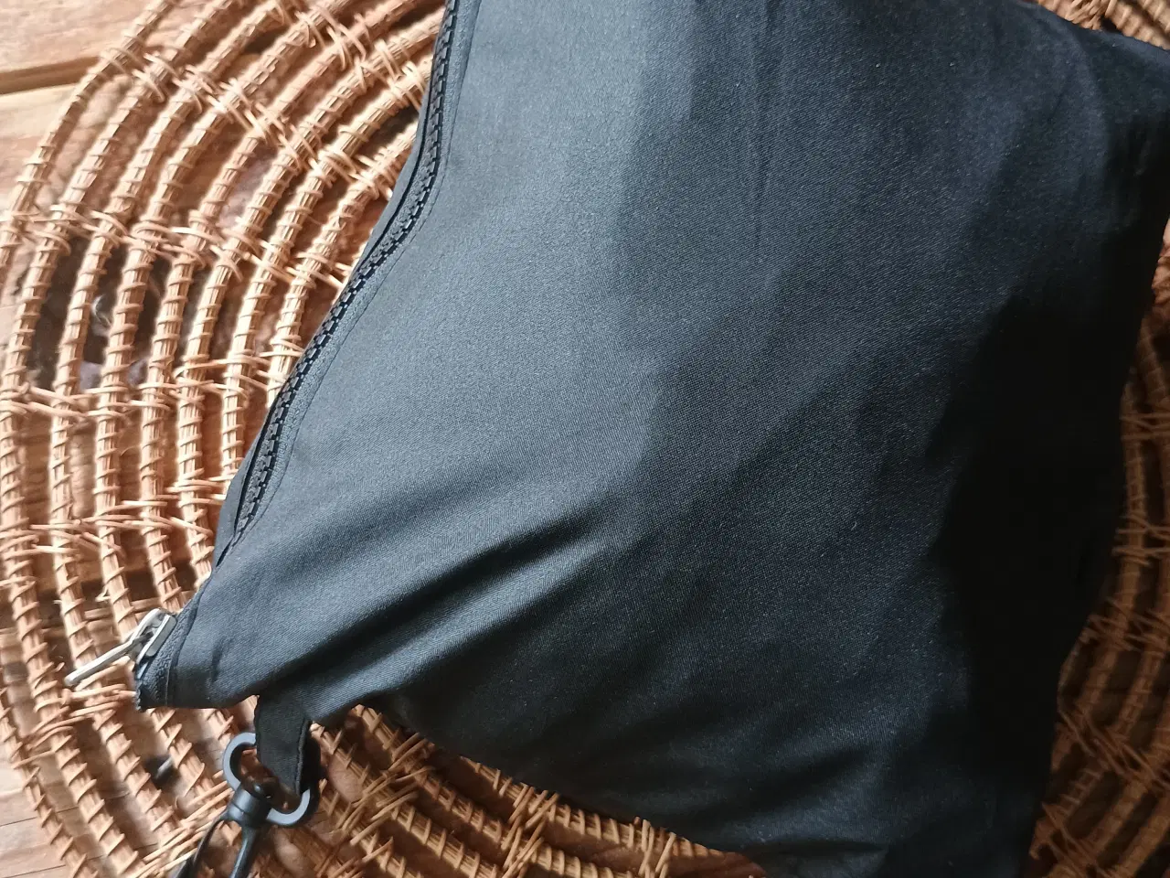 Billede 3 - Regnponcho, sort, one size 