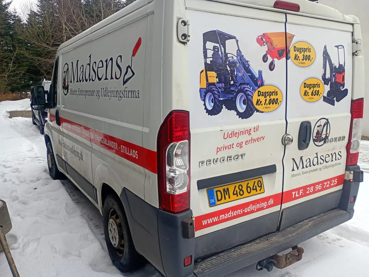 Billede 2 - Boxer sælges da den er kommet i overskud