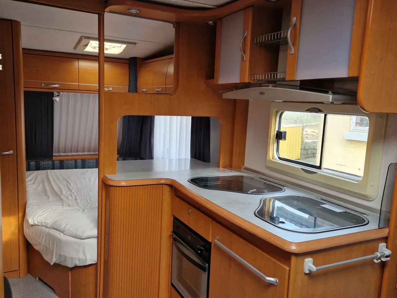 Billede 14 - Velholdt og veludstyret LMC Favorit 520 RHD