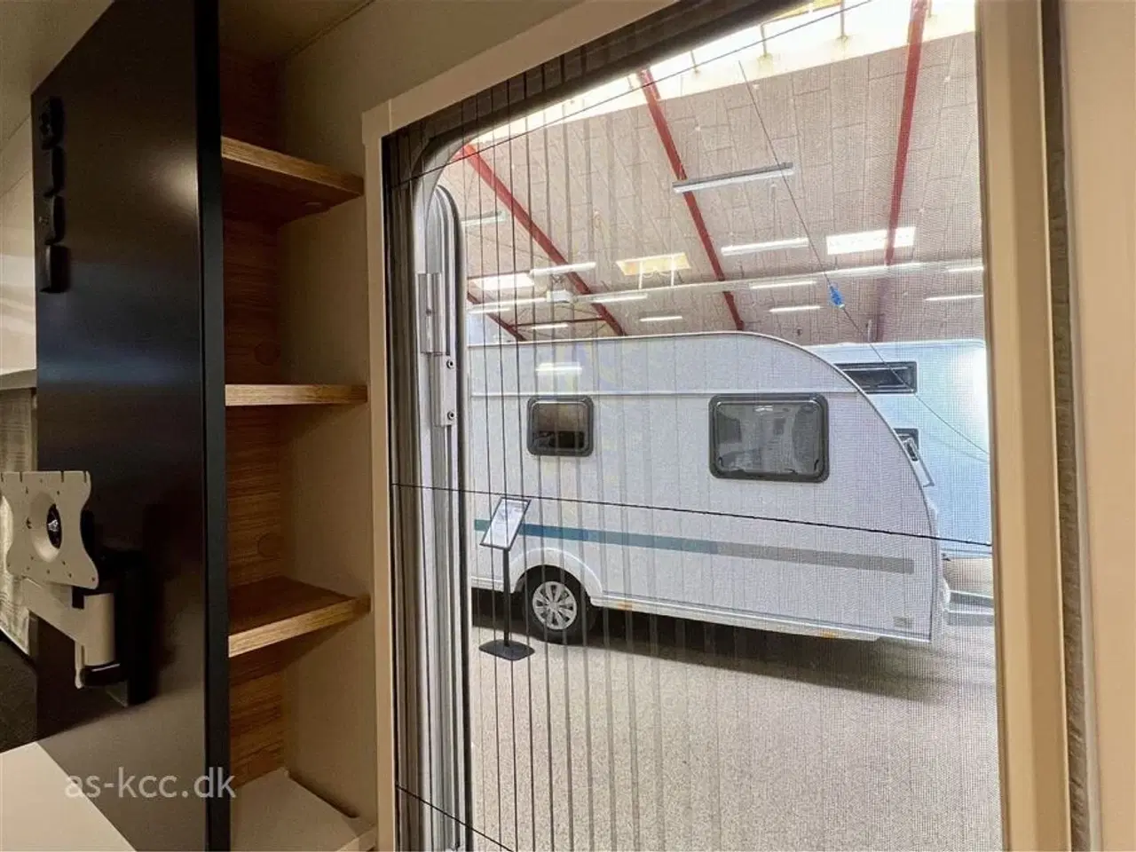 Billede 18 - 2020 - Adria Action 361 LH Panorama   Adria Action 361 LH  .Cykelholder, Isabella Sunshine Plus fortelt